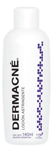 Lda Dermacne Loción Astringente X 140 Ml