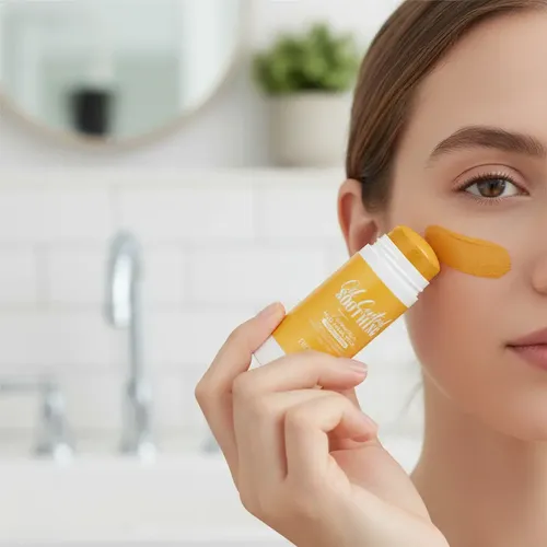 Mascarilla Barra Facial Stick Bioaqua 40g