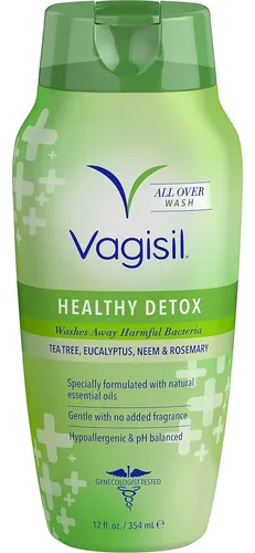Paquete De Cuidado Femenino Vagisil