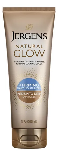 Loción Corporal Firmadora Dr/natural Glow Jergens Para Pid