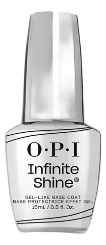 Opi Esmalte Infinite Shine Restage – Primer Base Coat 15ml Color Transparente