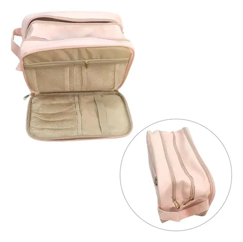 * Neceser De Gran Capacidad Dorm Essentials Travel Makeup