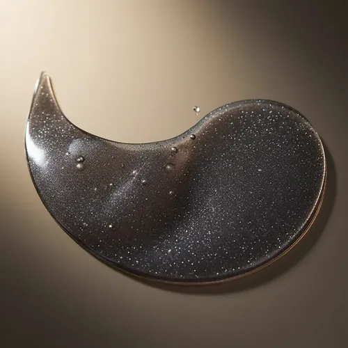 Mizon Parches Hidrogel Para Ojeras Black Pearl Premium Impor