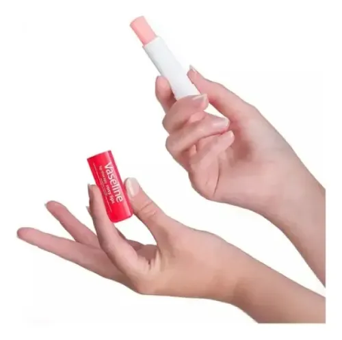 Bálsamo Labial Vaselina Lip Therapy Rosy Lips