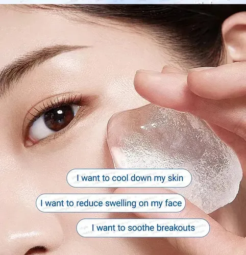 Anua Hyaluronic Acid 8 Catechin Cool Slim Mask Hidratante