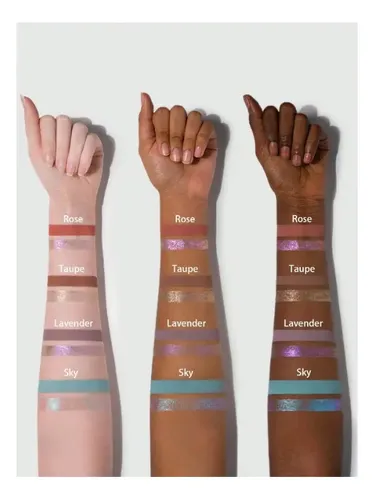 Sheglam Sombra De Ojos Liquido 2-1 Silk & Sparkle – Taupe