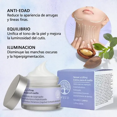 4pc Crema Antiedad Firmness,calma Hydration,barrera Cutánea