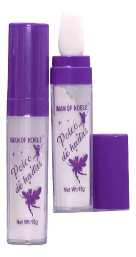 Polvo De Hadas Iluminador Facial Y Corporal Brillos Glitter