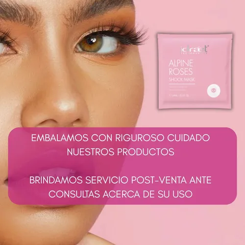 Alpine Roses Idraet Mascara Shock Hialuronico Antiarrugas