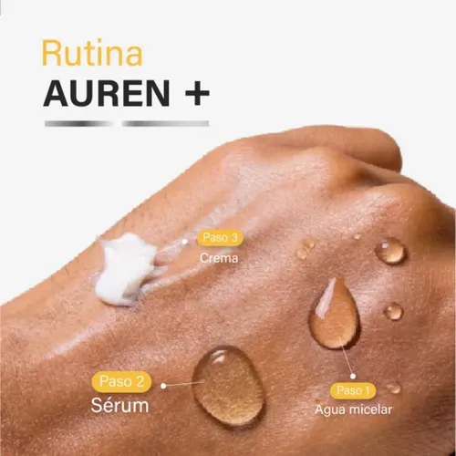 Promopack Sérum Auren+ Iluminador 30ml