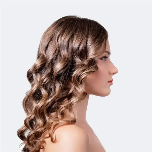 Planchita De Pelo Bellissima Creativity Infrared My Pro B8 2