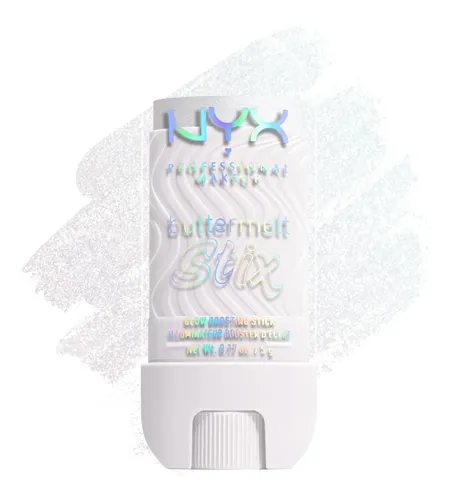 Iluminador En Barra Nyx Buttermelt Glaze Stix 03 That’s So M