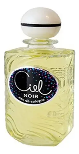 Colonia Ciel Noir Eau De Cologne Mujer X 250ml Fragancia