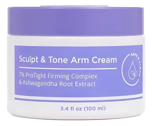 W . Crema De Brazos Gopure Sculppt Tone