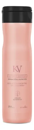 Ossono Keratina Sh 250ml +mascara 250 Ml + Protector Térmico