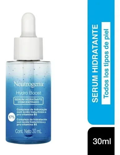Sérum Hidratante Concentrado Neutrogena Hydro Boost 30ml