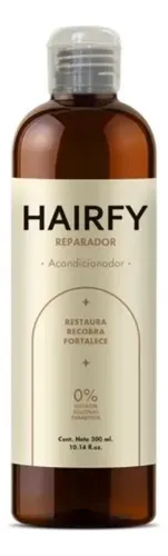 Acondicionador Reparador Hairfy