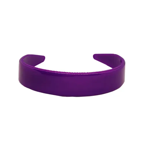 De Vinchas Lilas Pack X 12 Unidades Accesorio Cabello Color Violeta
