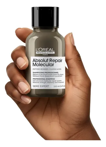 L’oréal Absolut Repair Molecular Cream Mini Duo Kit