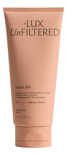 + Loción Bronceadora Lux Unfiltered N°32, 240 Ml, Vegana