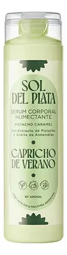 Serum Corporal Amodil Humectante Pistacho Caramel 230g
