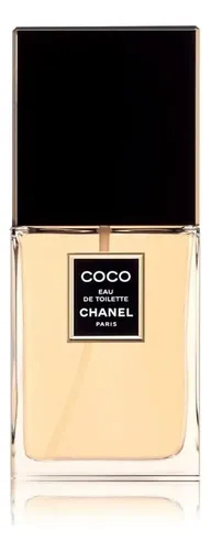 Perfume Chanel Coco Eau De Toilette, 50 Ml, Para Mujer