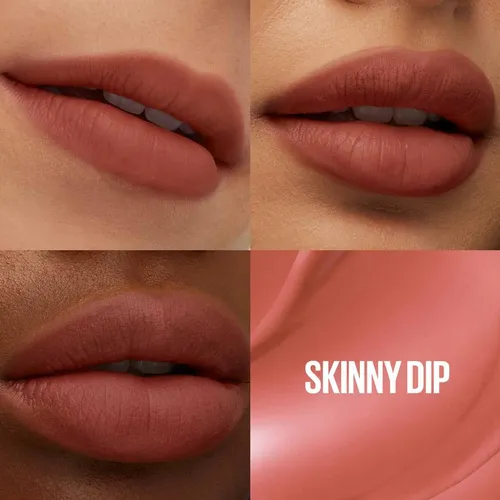 Labial Super Stay Teddy Tint 15 Skinny Dip