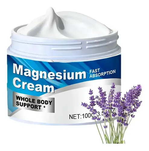 Ye Loción De Magnesio Para Dormir Jx Crema Tópica Natural X
