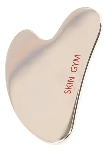 Masajeador Facial Skin Gym Cryo Sculpty Heart Gu De Acero In