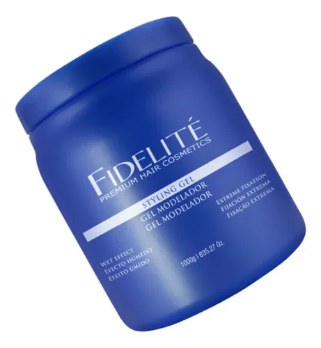 Gel Fijación Extrema X 1kg Fidelité