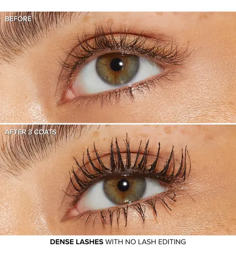 Máscara De Pestañas Envuelta En Cinta Too Faced | Longitud E