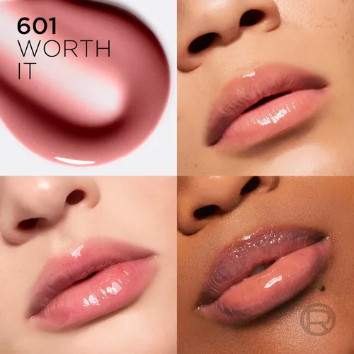 Aceite Labial Plump Ambition De L’oreal Paris, 24 Horas De H