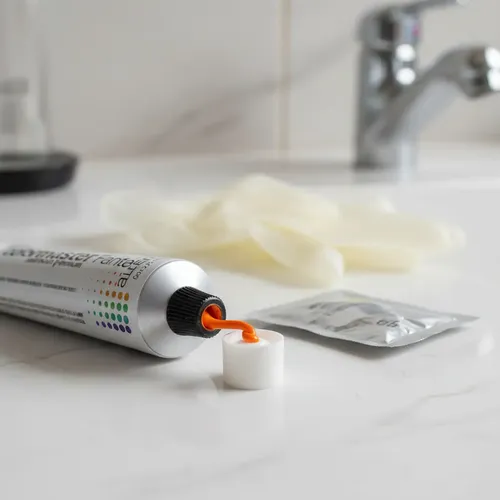 Tintura Fidelité COLORMASTER Naranja Magma de 60 g