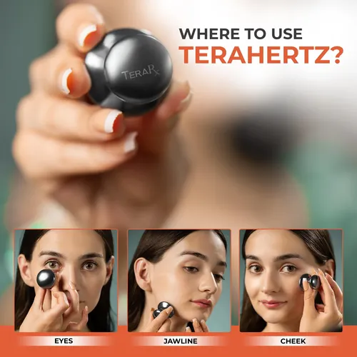 Utensilios De Masaje Gua Sha Terarx Terahertz Stone Terahert