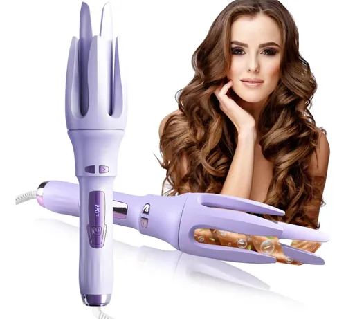 Plancha De Pelo Tgtng Auto Rizadora 320-428, 1,25 V, Doble V