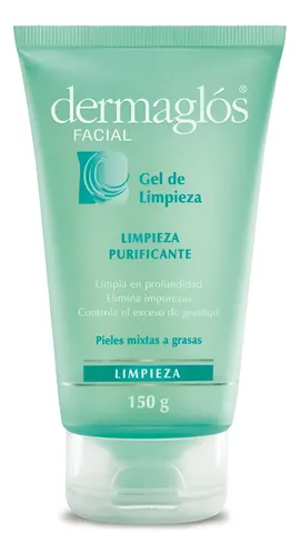 Dermaglós Gel De Limpieza Pieles Mixtas A Grasas X150 Grs