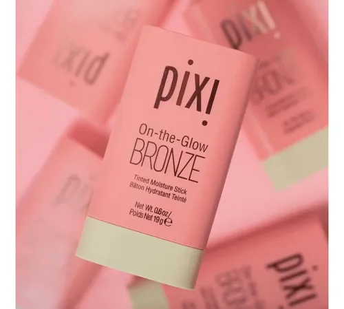 Pixi On The Glow Bronce Tono De Maquillaje