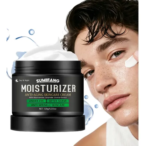 Sumifang Crema Facial Calmante Para Después Del Afeitado 120