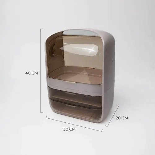 Organizador De Maquillajes 30x40x20