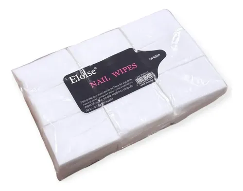 Nail Wipes Wippes Clips Removedores Para Uñas Esculpidas