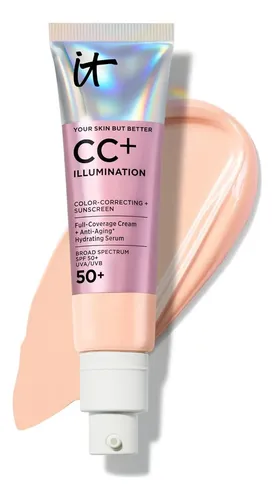 Base It Cosmetics Cc+ Illumination 02 Fair Light Spf50+