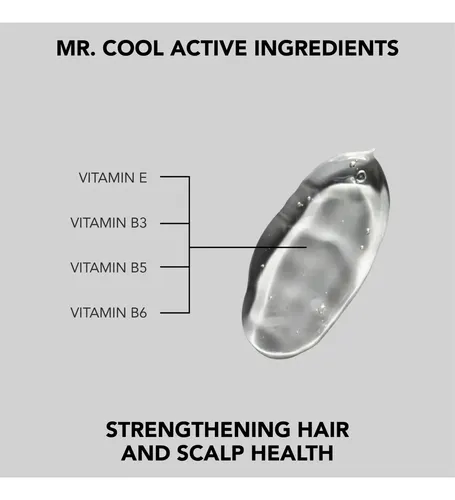 Gel De Cabello Hair Situation Mr. Cool Efecto Mojado Fijación Fuerte 2