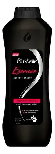Acondicionador Plusbelle Esencia Hidratacion 970cc
