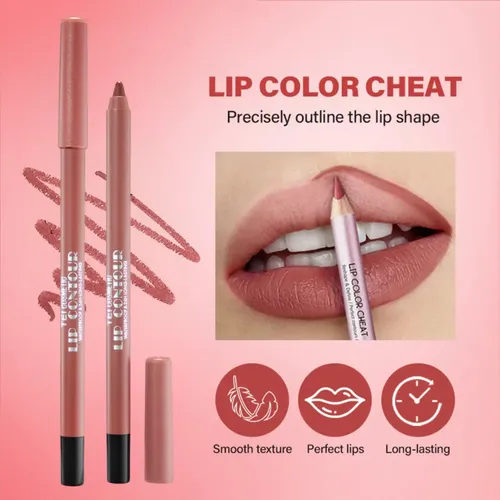 Lapiz Labial Waterproof Lip Contour Tei