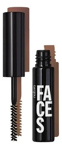 Gel Para Cejas Faces Incoloro 3,5 G Natura Incoloro