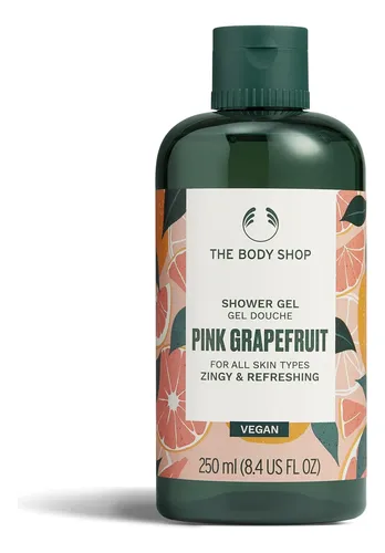Gel De Baño The Body Shop Aloe Vera 250 Ml De Jabón Líquido