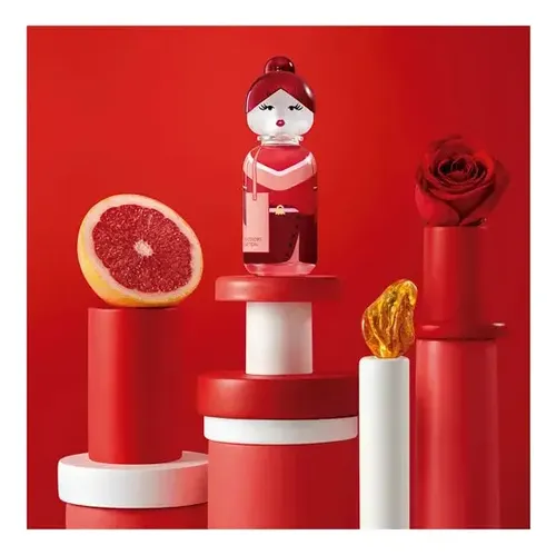 Benetton Sisterland Red Rose Edt 80 Ml