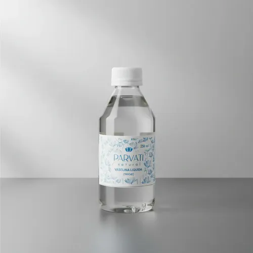 Vaselina Liquida (180cst) 250ml Uso Cosmetico
