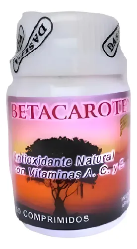 Autobronceante Pastillas Bronceador Protector De Piel Antio