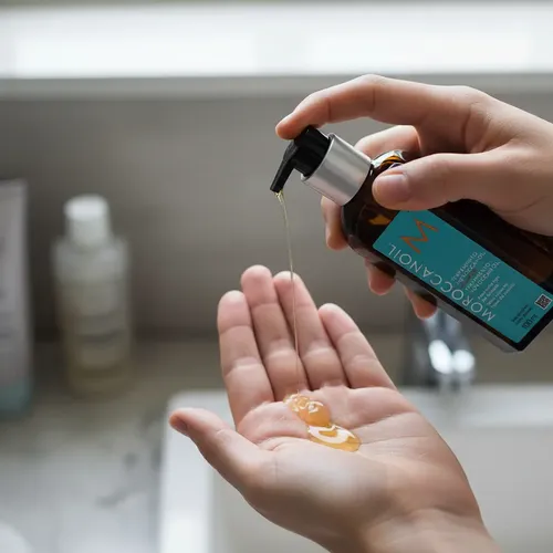 Moroccanoil Aceite Capilar Tratamiento X 100 Ml